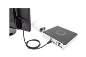 Kabel wyświetlacza - DIGITUS HDMI cable with Ethernet - 3 m - DB-330123-030-S