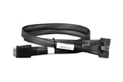 Kabel SAS / SCSI - Icy dock MB302L-B - SAS internal cable - 50 cm - MB302L-B