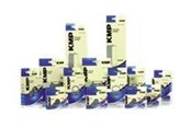 Tusz, toner i material eksploatacyjny - KMP - 1 - black - print ribbon - 0633,0501