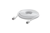 Kabel sieciowy - Ubiquiti UniFi Premium Patch Cable Outdoor White 12M - Biały - 12m - UACC-Cable-Patch-Outdoor-C6A-12M-W