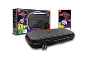 Akcesoria dla graczy - MAXX TECH Premium Carry Case & Hyper Sentinel Bundle - Miscellaneous Bag - Nintendo Switch - MXT-CASE&HS-SW1&2