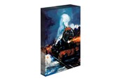 Drobiazgi - Pyramid - Light Up Canvas Harry Potter (Hogwarts Express) 30x40 - Obraz - 52235WDCL12577
