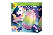 Kreatywne gry - SES Creative Explore Hatching Unicorns - 25121