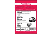 Worek do odkurzacza - hanestroem Vacuum cleaner bags - 5 pcs - H283