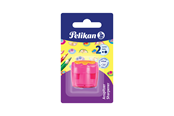 Materiały hobbystyczne - Pelikan sharpener Flower AFl/B1 pcs. blister - 100401593