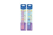 Materiały hobbystyczne - Pelikan learning to write pencil Jumbo BJ/2/B2 pcs. blister - 100401650