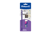 Materiały hobbystyczne - Pelikan School set SBRA/Bpencil eraser sharpener - 100401652