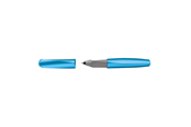 Materiały hobbystyczne - Pelikan ink roller Twist incl. ink cartridges Frosted blue suitable for both right- and lefthanders - 100401662