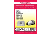 Worek do odkurzacza - hanestroem Vacuum Cleaner Bag - H366