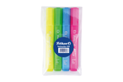 Przybory do pisania i rysowania - Pelikan Highlighter 438/4 Neon Marker - 100401673