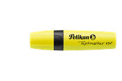 Materiały hobbystyczne - Pelikan Textmarker 490® 4 assort. Neon colors in a wallet - 400140874