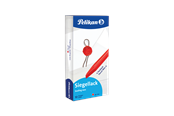 Przybory do pisania i rysowania - Pelikan SEALING WAX 60/10 PARCEL WAX RED - 400142582
