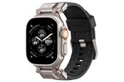 Smartwatch - akcesoria - Spigen DuraPro Armor - gray - Apple Watch 49mm/46mm/45mm/44mm - AMP09104