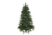 Dekoracje - NORDIC WINTER Christmas tree artificial PE/PVC - 200x134 cm - "ALVA" Class A - 780-207