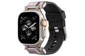 Smartwatch - akcesoria - Spigen DuraPro Armor - military green - Apple Watch 49mm/46mm/45mm/44mm - AMP09102