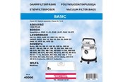 Worek do odkurzacza - hanestroem Vacuum Cleaner Bags - 5 pcs - 40000