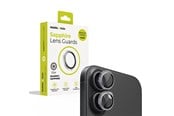 Telefon - szklo ochronne - Mobile Origin Sapphire Lens guards - clear - iPhone 16/16 Plus - SALG-i16-CLR