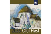 Roczniki - Oluf Høst kalender 2026 - 9788775665358