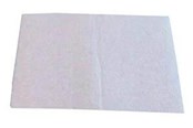 Odkurzacz - worki i akcesoria - hanestroem Universal Motorfilter - 20 x 31 cm - 3003