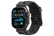 Smartwatch - akcesoria - Spigen DuraPro Armor - black edition - Apple Watch 49mm/46mm/45mm/44mm - AMP09229