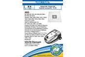 Worek do odkurzacza - hanestroem Vacuum Cleaner Bags K6 - 5 pcs - K6