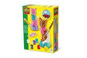 Kreatywne gry - SES Creative Casting and Painting - Cat - 01218