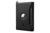 Telefon - Inne akcesoria - Spigen Universal AirTag Passport Holder - black - AFA08852