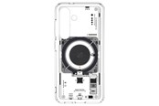 Telefon - Pokrowiec i etui - Spigen Ultra Hybrid MagSafe - neo one - Samsung Galaxy S25 - ACS09470