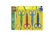 Kreatywne gry - SES Creative Zigzag Scissors - 00839