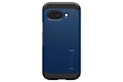 Telefon - Pokrowiec i etui - Spigen Tough Armor MagSafe navy blue - Google Pixel 9a - ACS09047