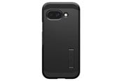 Telefon - Pokrowiec i etui - Spigen Tough Armor MagSafe - black - Google Pixel 9a - ACS09046