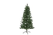 Dekoracje - NORDIC WINTER Christmas tree artificial PVC -170x90 cm - "ALF" Class B - 780-105