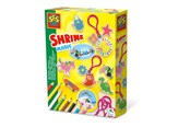 Kreatywne gry - SES Creative Shrink film - Keychains - 14022