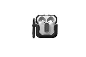 Telefon - Pokrowiec i etui - UAG Plasma black - Airpods 4 - 104129114040