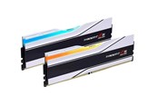 RAM - G.Skill Trident Z5 Neo RGB DDR5-6000 - 48GB - CL26 - Dual Channel (2 pcs) - AMD EXPO & Intel XMP - Biały z RGB - F5-6000J2636H24GX2-TZ5NRW