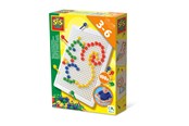 Kreatywne gry - SES Creative Mosaic Board Compact - 14046