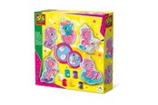 Kreatywne gry - SES Creative Casting and Painting - Baby Unicorn - 01341