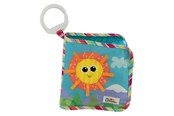 Zabawki dla niemowlat - Lamaze Discovery Book - 941-27126