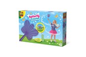 Zabawy w wodzie - SES Creative Butterfly Bubble Blower - 02276