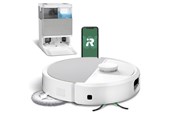 Odkurzacz robot - iRobot Odkurzacz robot Roomba Plus 505 Combo-robot + AutoWash™-dock – Biały - 100000465