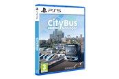Gry - City Bus Manager - Sony PlayStation 5 - Symulator - 4015918165303