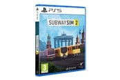 Gry - Subway Sim 2 - Sony PlayStation 5 - Symulator - 4015918165204