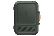 Telefon - Inne akcesoria - Spigen iPhone Lock Fit MagSafe Wallet - military green - AFA08528