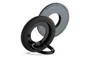 Telefon - Inne akcesoria - Spigen Nano Pop MagSafe Phone Holder - black sesame - AMP09029