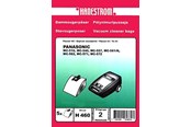 Worek do odkurzacza - hanestroem Vacuum Cleaner Bags - 5 pcs - H460