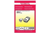 Worek do odkurzacza - hanestroem Vacuum Cleaner Bag - 5 pcs - H361