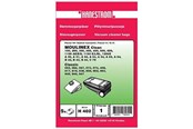 Worek do odkurzacza - hanestroem Vacuum Cleaner Bags - 5 pcs - H402