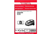 Worek do odkurzacza - hanestroem Vacuum Cleaner Bags - 5 pcs - H302