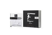 Perfumy i zapachy - Salvatore Ferragamo F By Ferragamo Black Edt Spray - 8032529118043