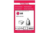 Worek do odkurzacza - hanestroem Vacuum Cleaner Bags - 5 pcs - H325